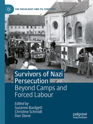cover image of Survivors of Nazi Persecution